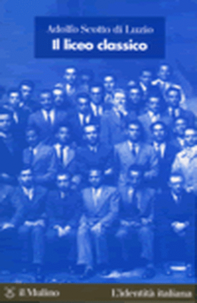 Copertina Il liceo classico