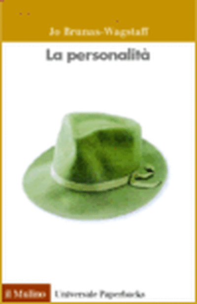 Copertina La personalità