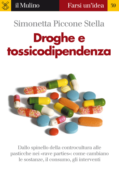 Copertina Droghe e tossicodipendenza