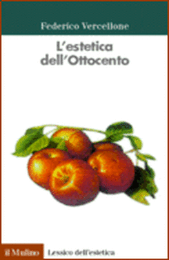 copertina L'estetica dell'Ottocento