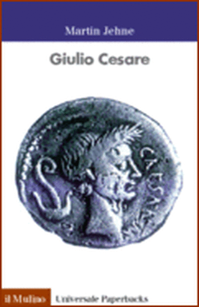 Cover Giulio Cesare