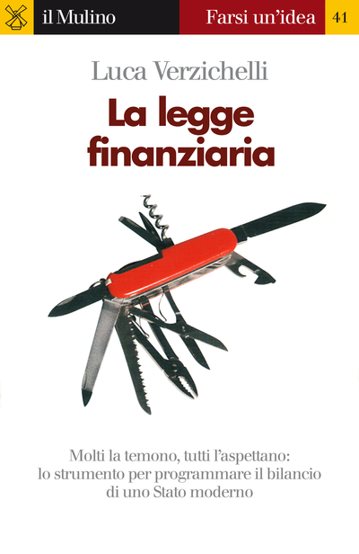 Cover La legge finanziaria