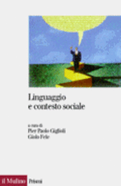 copertina Linguaggio e contesto sociale