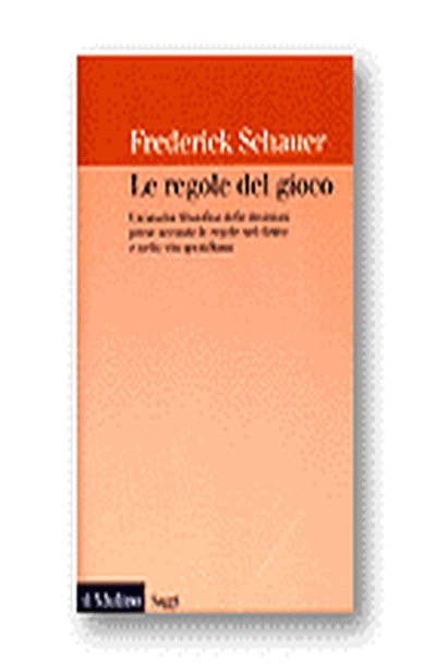 Cover Le regole del gioco