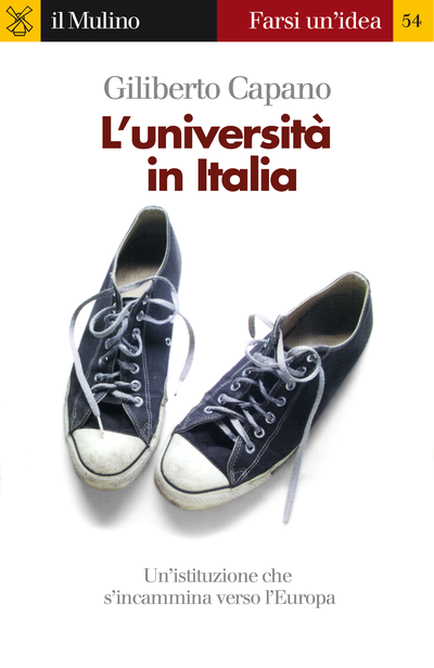 Copertina L'università in Italia