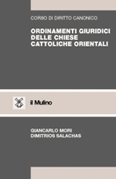 Cover Ordinamenti giuridici delle Chiese cattoliche orientali