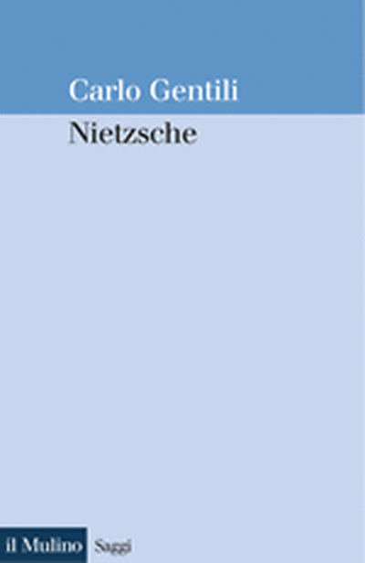 Copertina Nietzsche