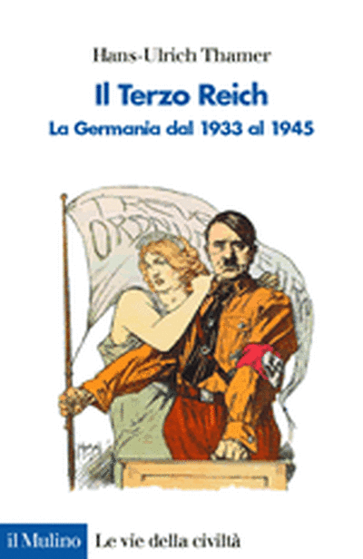 Copertina Il Terzo Reich