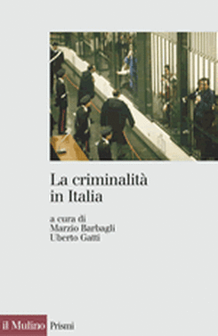 copertina La criminalità in Italia