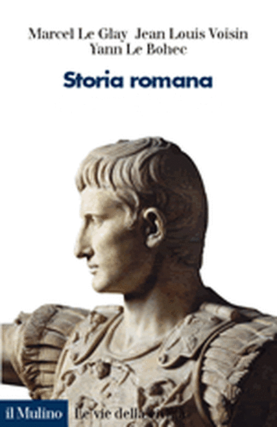 Cover Storia romana