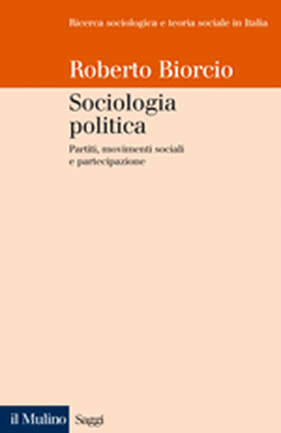 Copertina Sociologia politica 