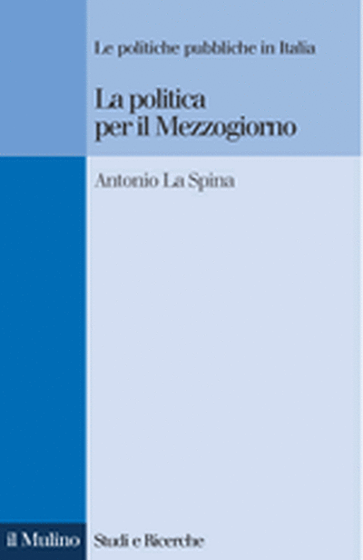 Cover La politica per il Mezzogiorno