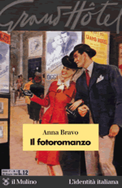 Cover Il fotoromanzo