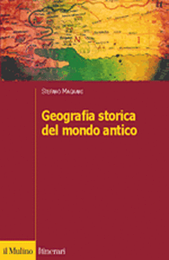 copertina Historical Geography of the Ancient World