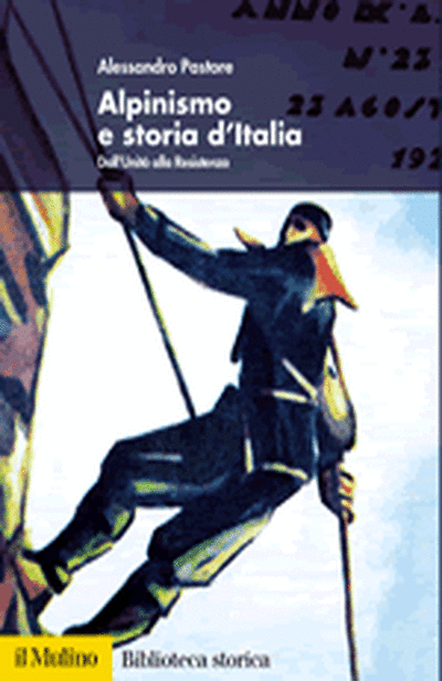 Cover Alpinismo e storia d'Italia