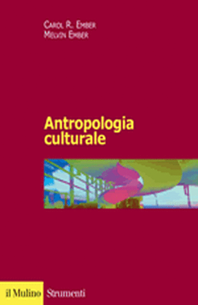 Cover Antropologia culturale