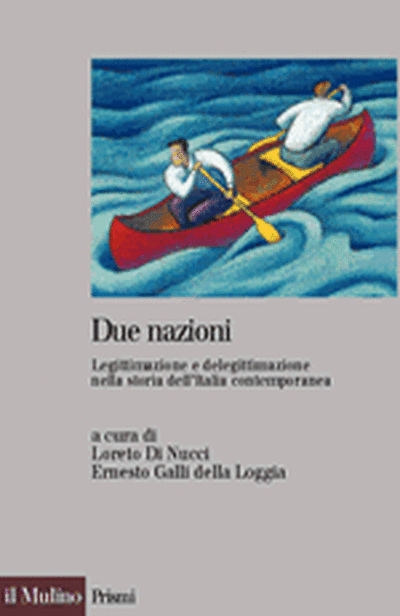 Copertina Due nazioni