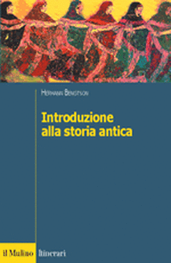 copertina Introduzione alla storia antica