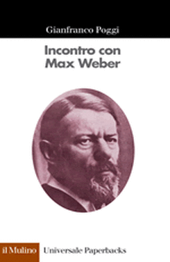 copertina Incontro con Max Weber