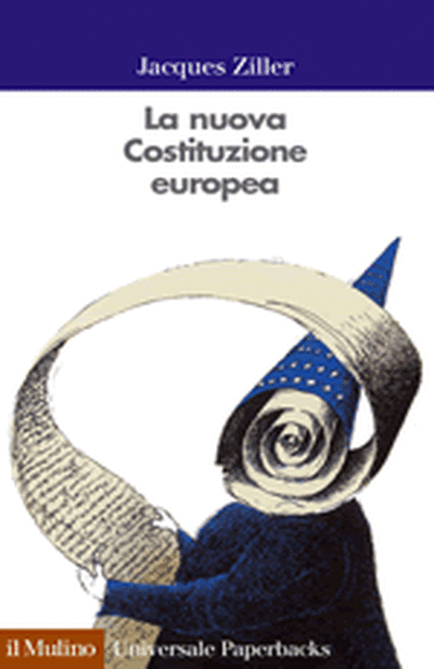 Cover La nuova Costituzione europea