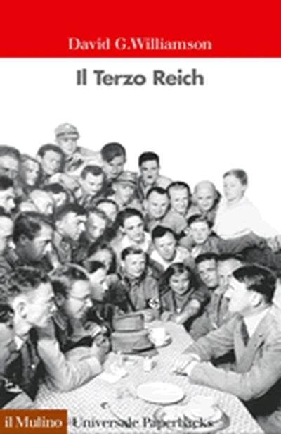 Cover Il Terzo Reich