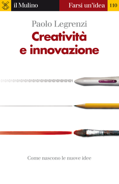 copertina Creatività e innovazione