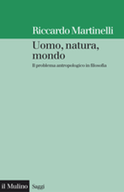 copertina Uomo, natura, mondo