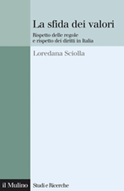 Cover La sfida dei valori