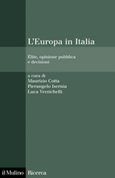 Cover L'Europa in Italia
