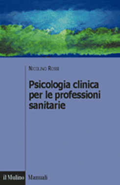 copertina Psicologia clinica per le professioni sanitarie