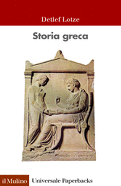 Cover Storia greca