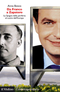 copertina Da Franco a Zapatero