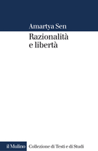 Cover Razionalità e libertà