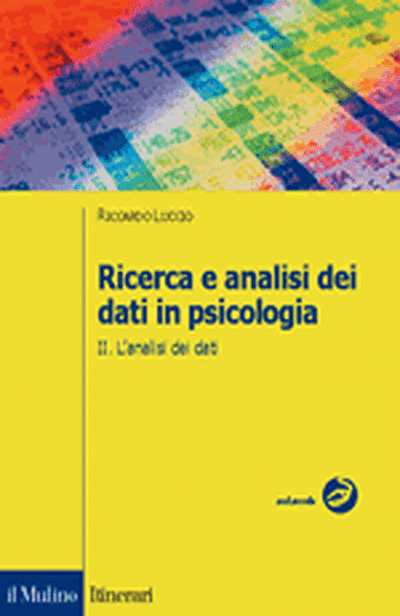 Copertina Ricerca e analisi dei dati in psicologia