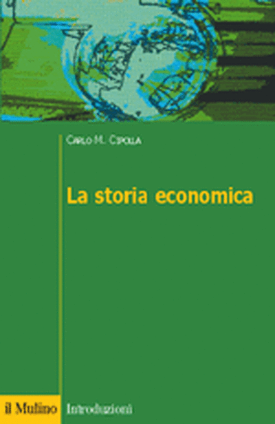 Copertina La storia economica