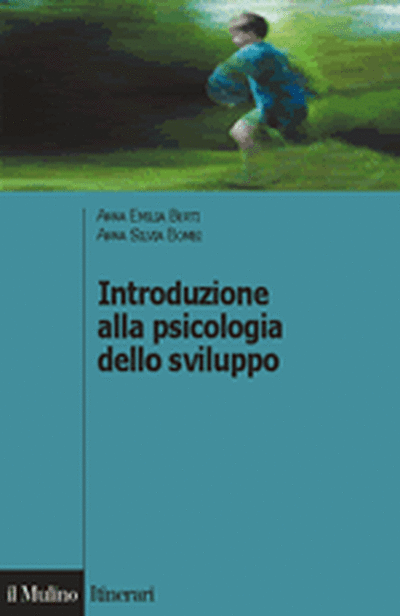 Cover Introduzione alla psicologia dello sviluppo