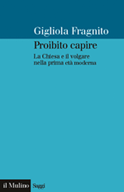 Cover Proibito capire