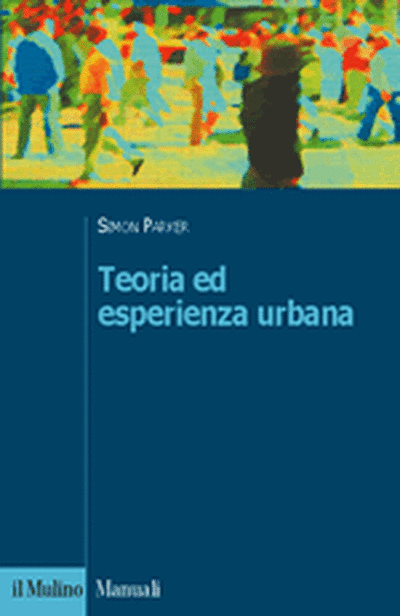 Cover Teoria ed esperienza urbana