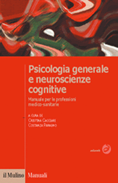 copertina Psicologia generale e neuroscienze cognitive