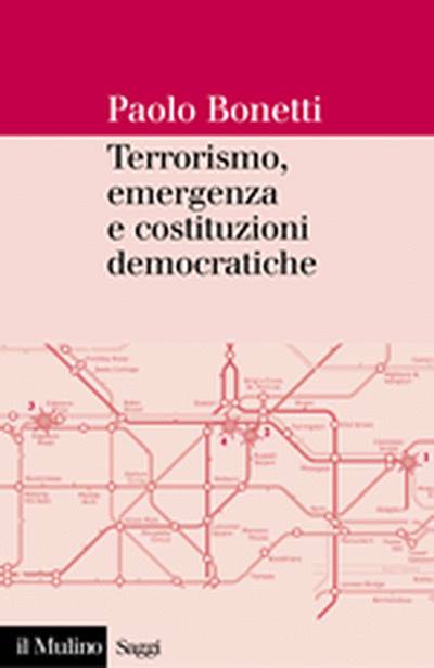 Cover Terrorism, Emergency, and Democratic Constitutions