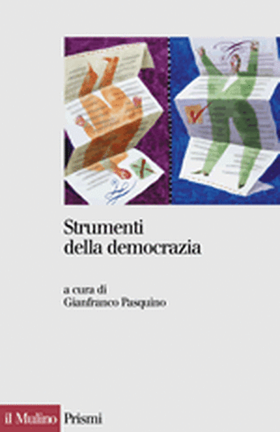 Copertina Strumenti della democrazia