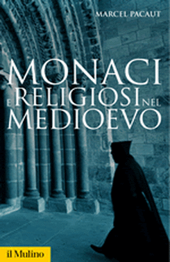 copertina Monaci e religiosi nel Medioevo