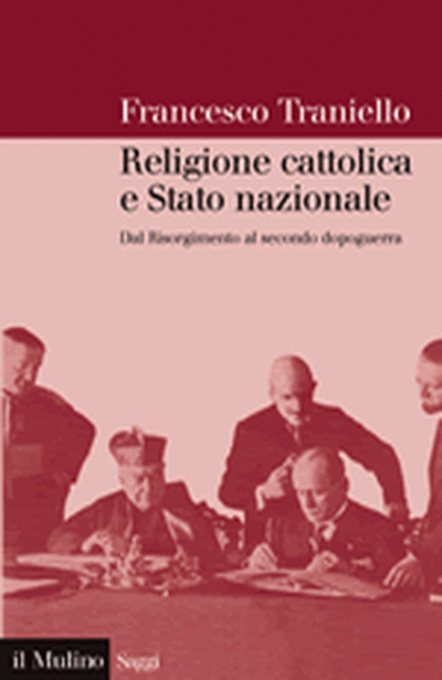 Cover Religione cattolica e Stato nazionale