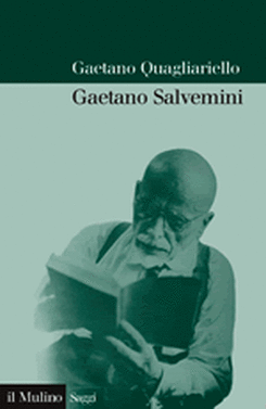 copertina Gaetano Salvemini