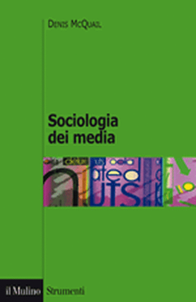 Cover Sociologia dei media
