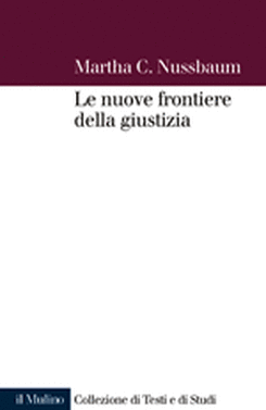 copertina Le nuove frontiere della giustizia