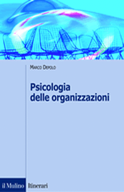 Cover Psicologia delle organizzazioni