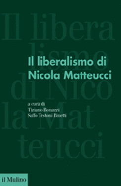 copertina Il liberalismo di Nicola Matteucci