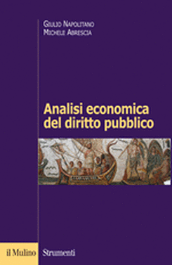 copertina Analisi economica del diritto pubblico
