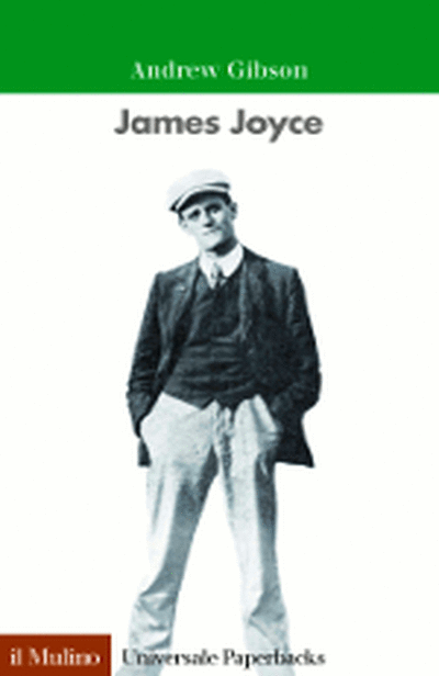 Cover James Joyce